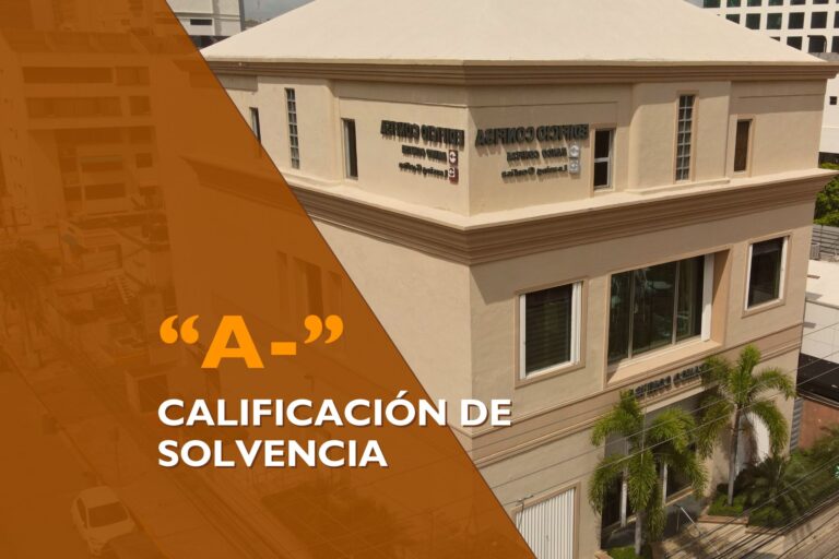 Banco Confisa mantiene sólida calificación de solvencia con perspectivas estables